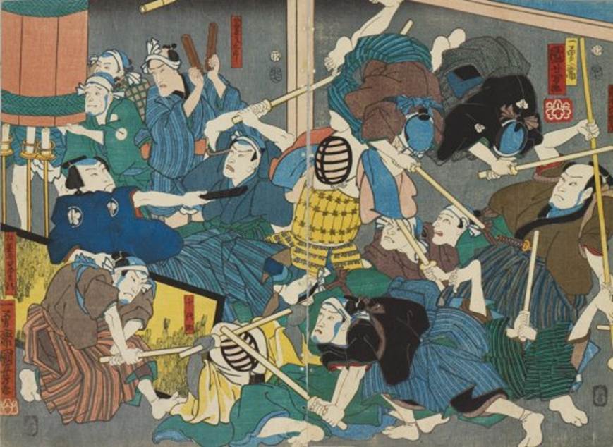 Kuniyoshi Project